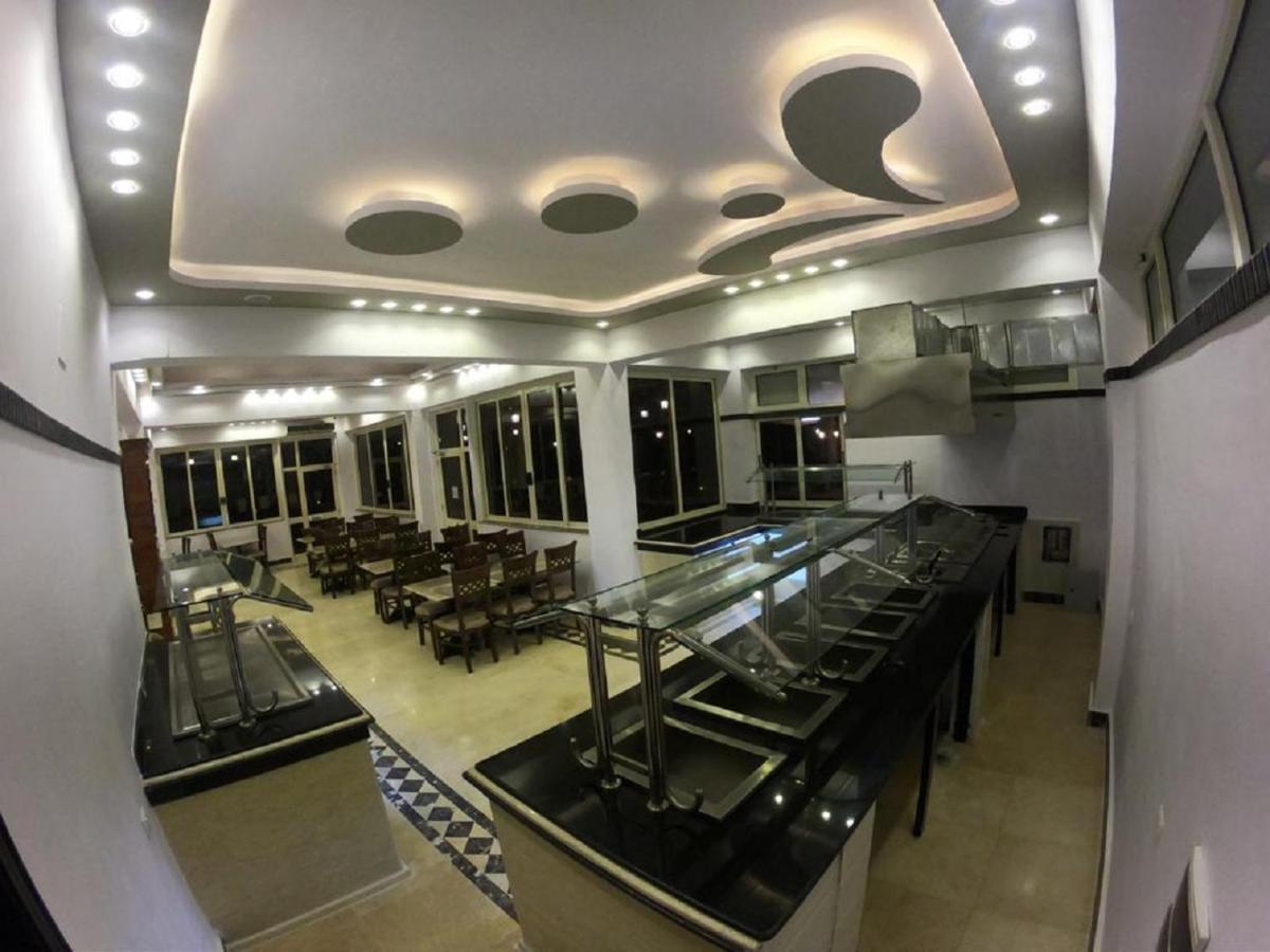 Silver Beach Redsea Resort El Qoseir Exterior foto
