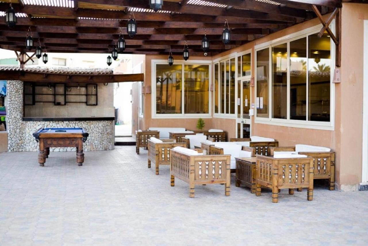 Silver Beach Redsea Resort El Qoseir Exterior foto