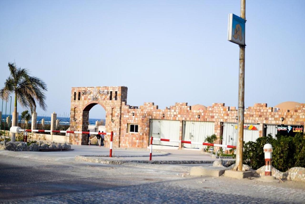 Silver Beach Redsea Resort El Qoseir Exterior foto