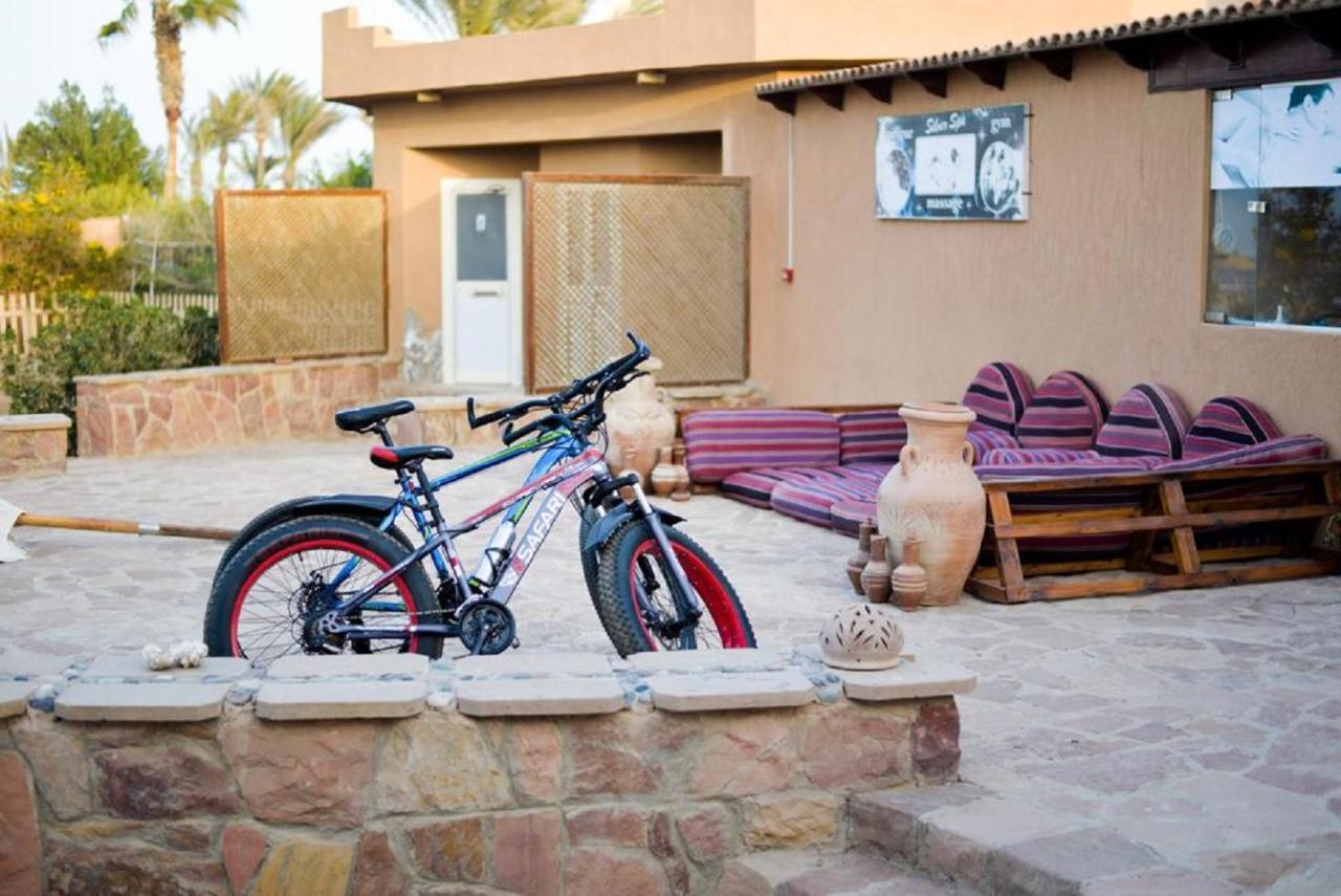 Silver Beach Redsea Resort El Qoseir Exterior foto