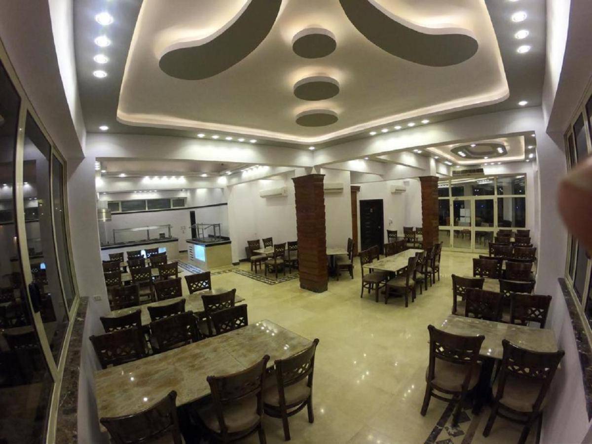 Silver Beach Redsea Resort El Qoseir Exterior foto