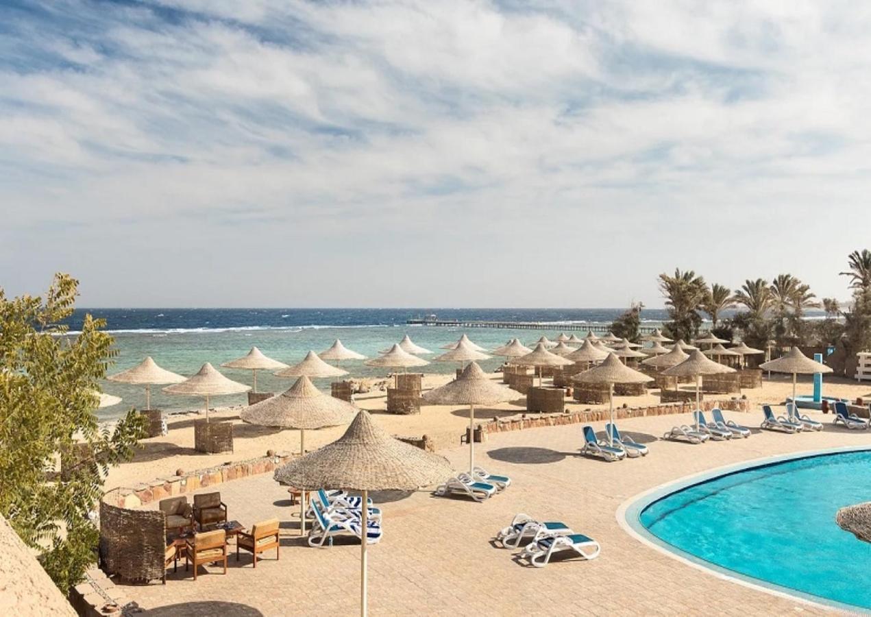 Silver Beach Redsea Resort El Qoseir Exterior foto
