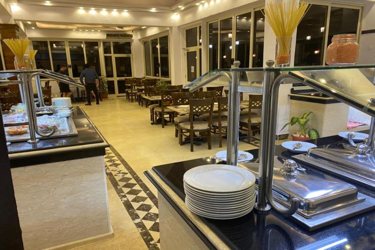 Silver Beach Redsea Resort El Qoseir Exterior foto