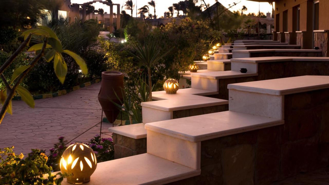 Silver Beach Redsea Resort El Qoseir Exterior foto