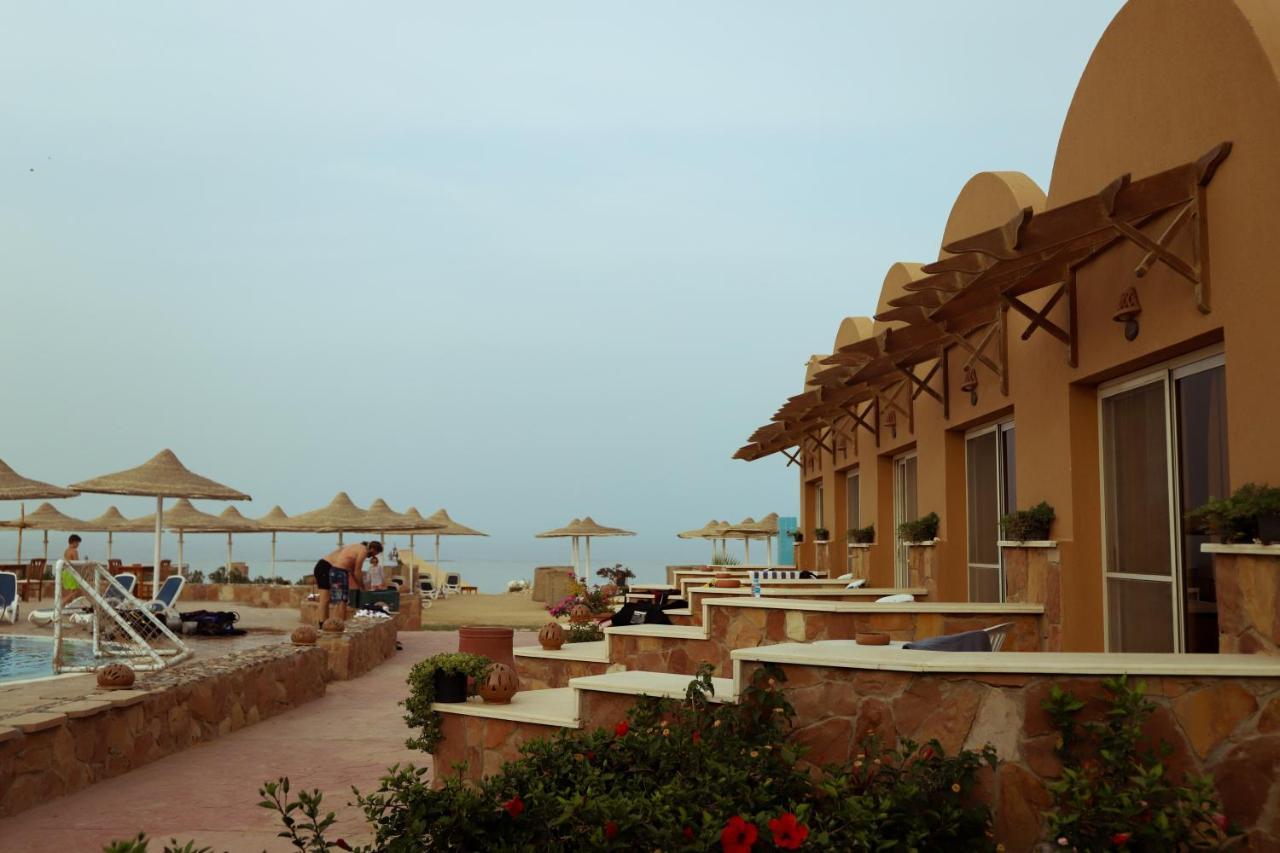 Silver Beach Redsea Resort El Qoseir Exterior foto