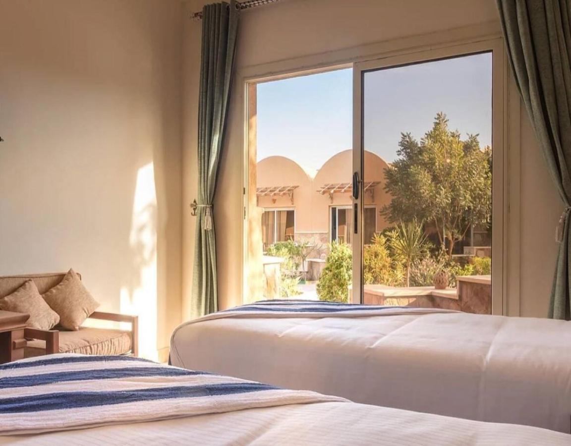 Silver Beach Redsea Resort El Qoseir Exterior foto