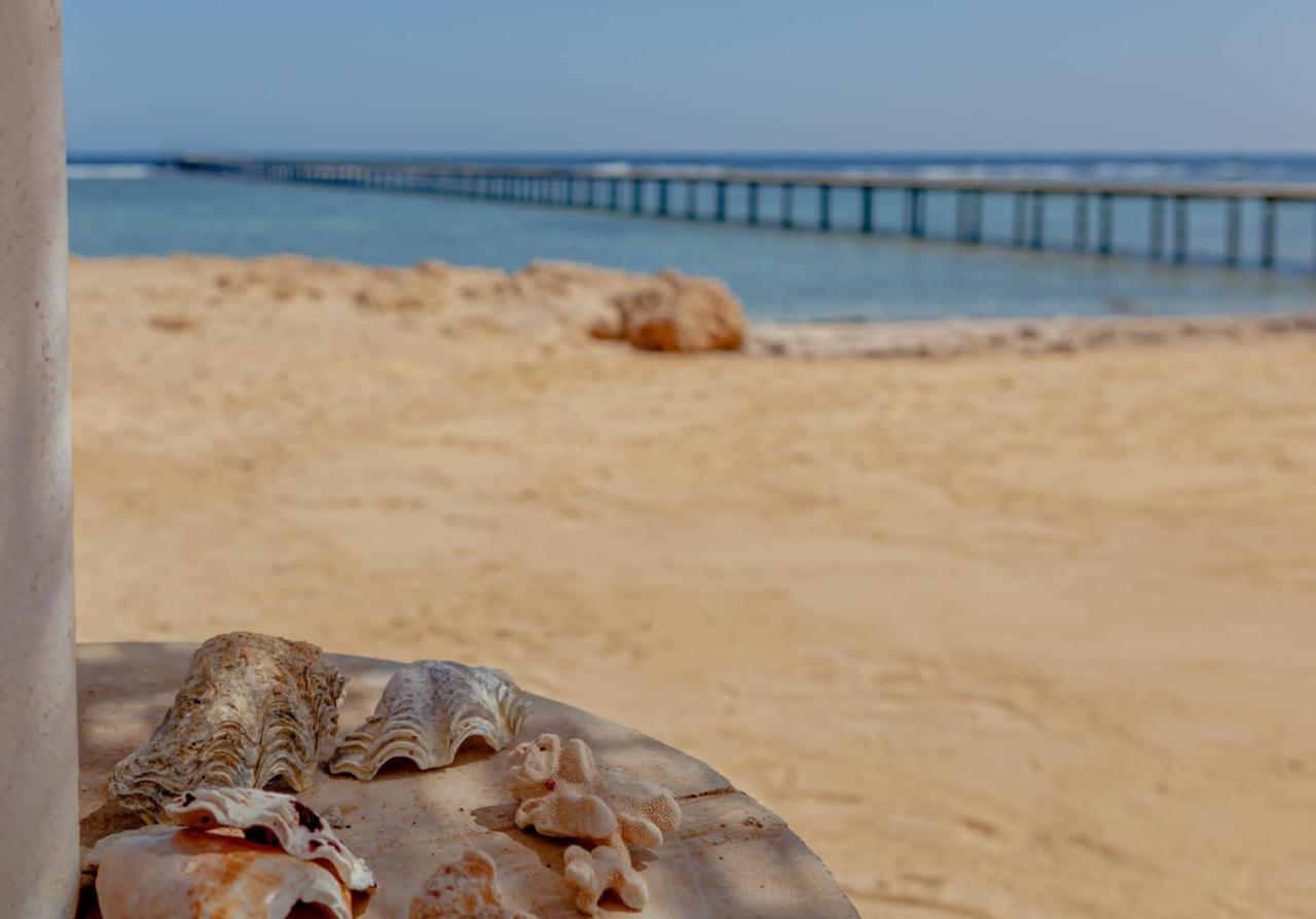 Silver Beach Redsea Resort El Qoseir Exterior foto
