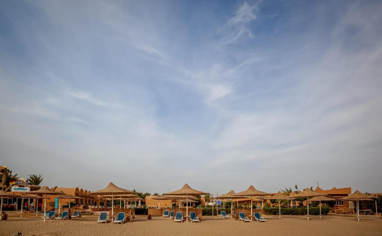 Silver Beach Redsea Resort El Qoseir Exterior foto