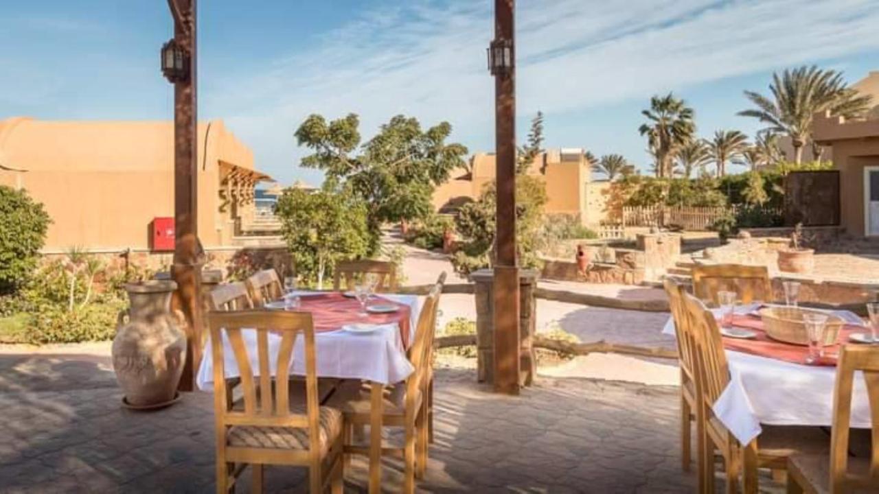 Silver Beach Redsea Resort El Qoseir Exterior foto