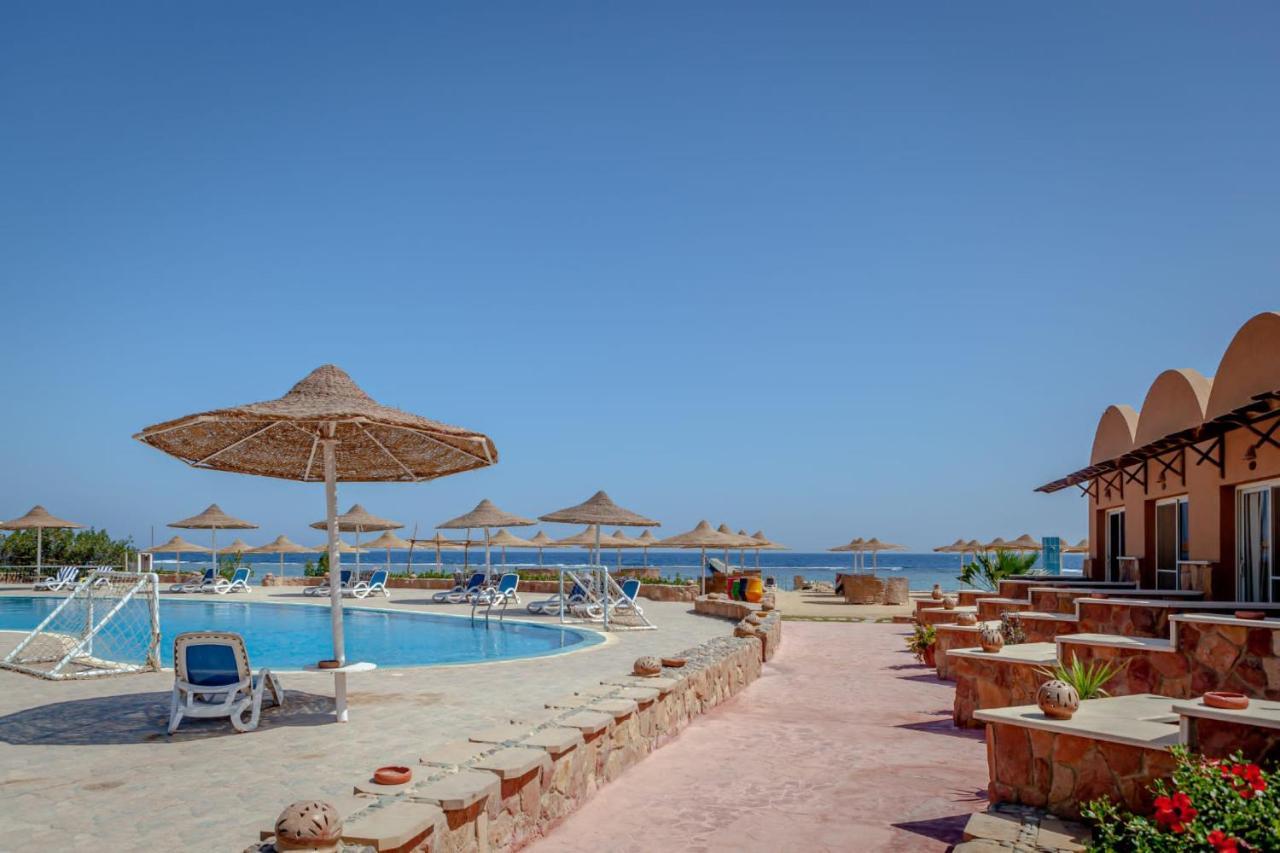 Silver Beach Redsea Resort El Qoseir Exterior foto