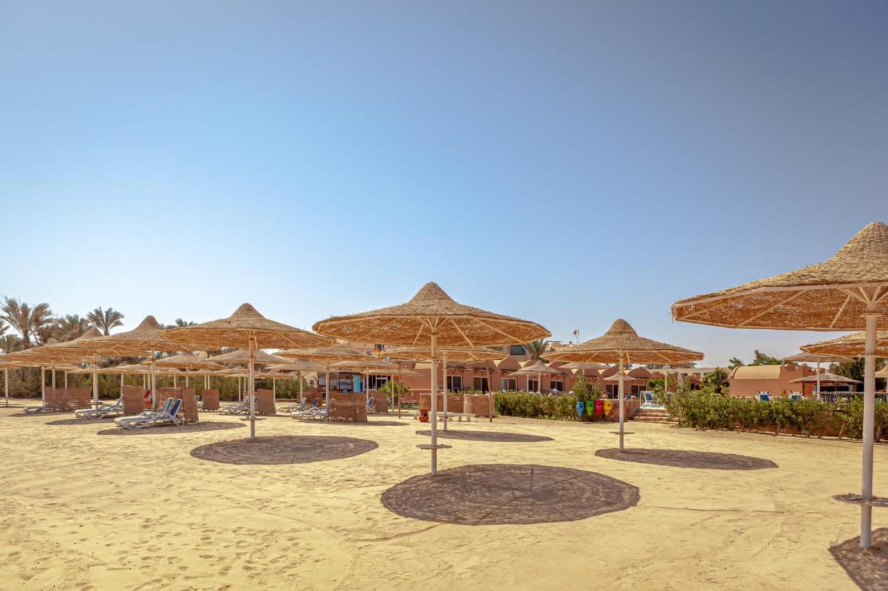 Silver Beach Redsea Resort El Qoseir Exterior foto