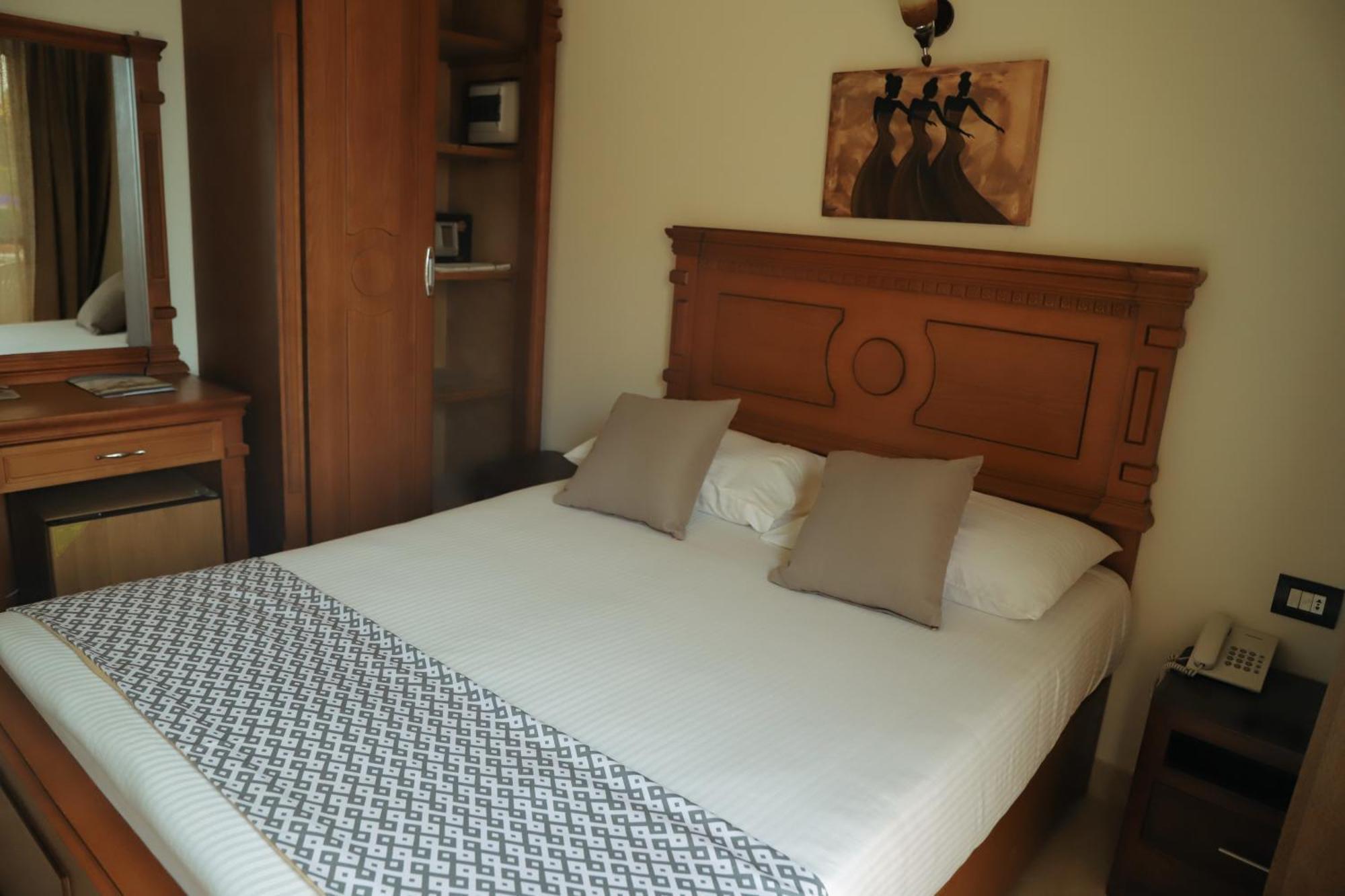 Silver Beach Redsea Resort El Qoseir Zimmer foto