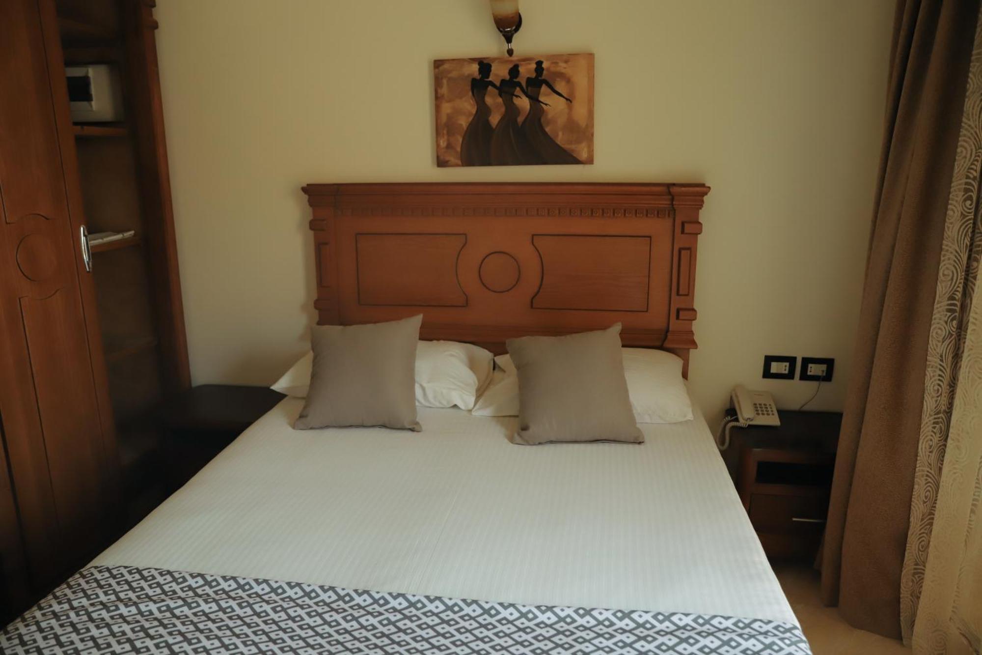 Silver Beach Redsea Resort El Qoseir Zimmer foto