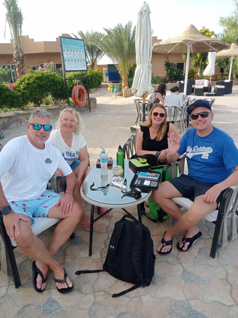 Silver Beach Redsea Resort El Qoseir Exterior foto