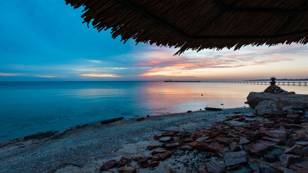 Silver Beach Redsea Resort El Qoseir Exterior foto