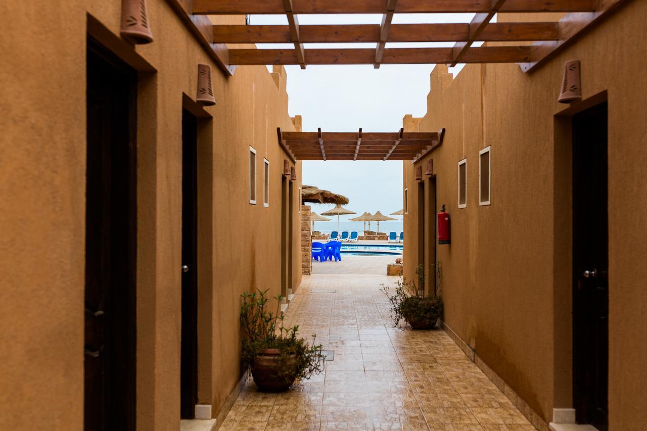 Silver Beach Redsea Resort El Qoseir Exterior foto