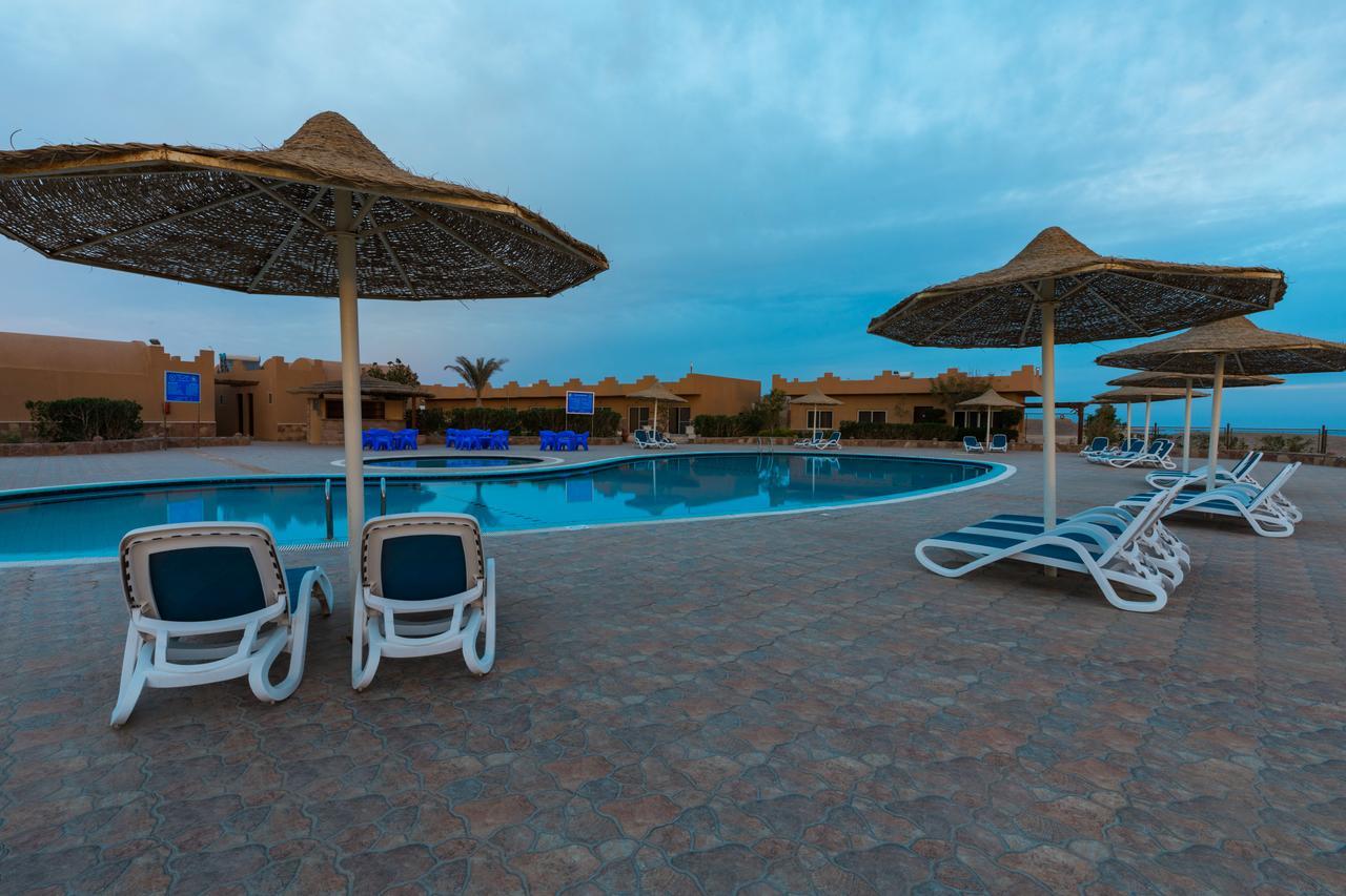 Silver Beach Redsea Resort El Qoseir Exterior foto