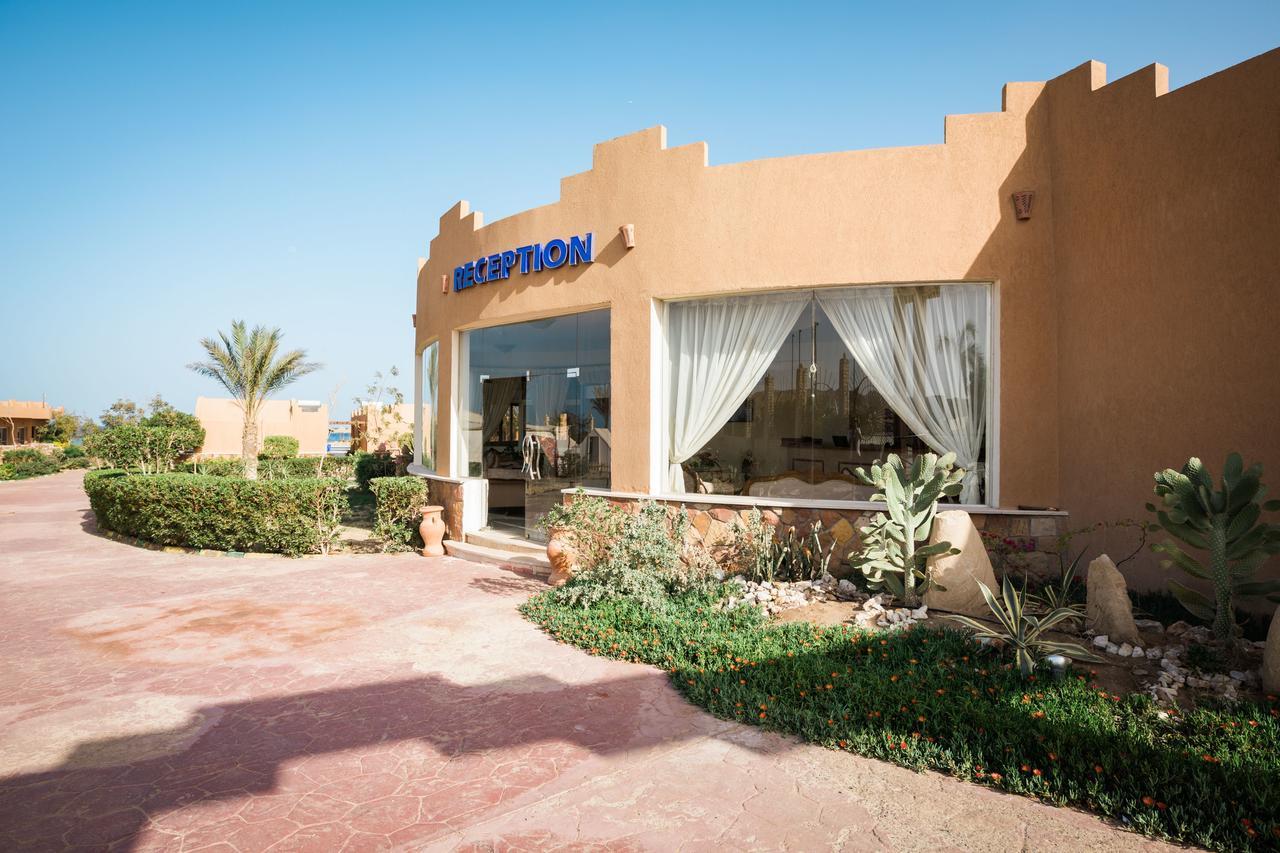 Silver Beach Redsea Resort El Qoseir Exterior foto