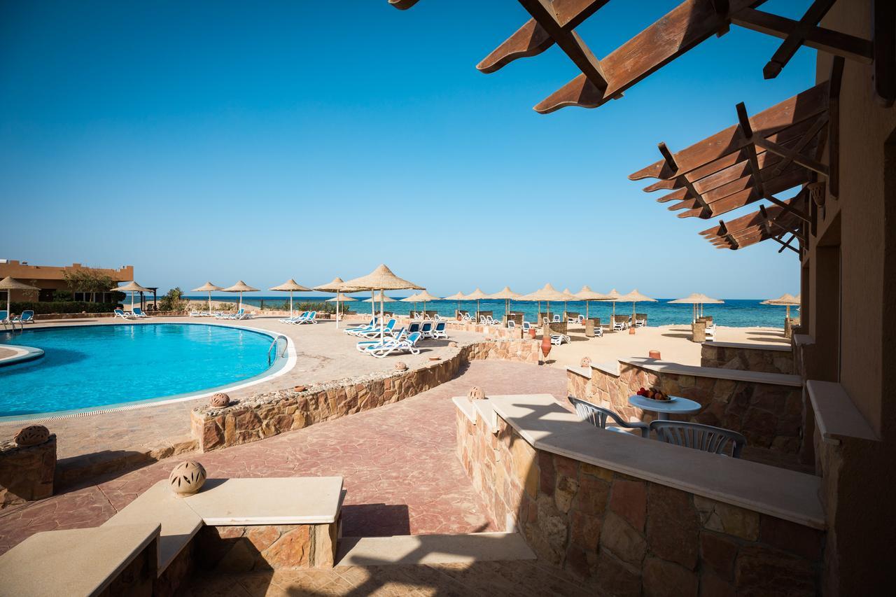 Silver Beach Redsea Resort El Qoseir Exterior foto