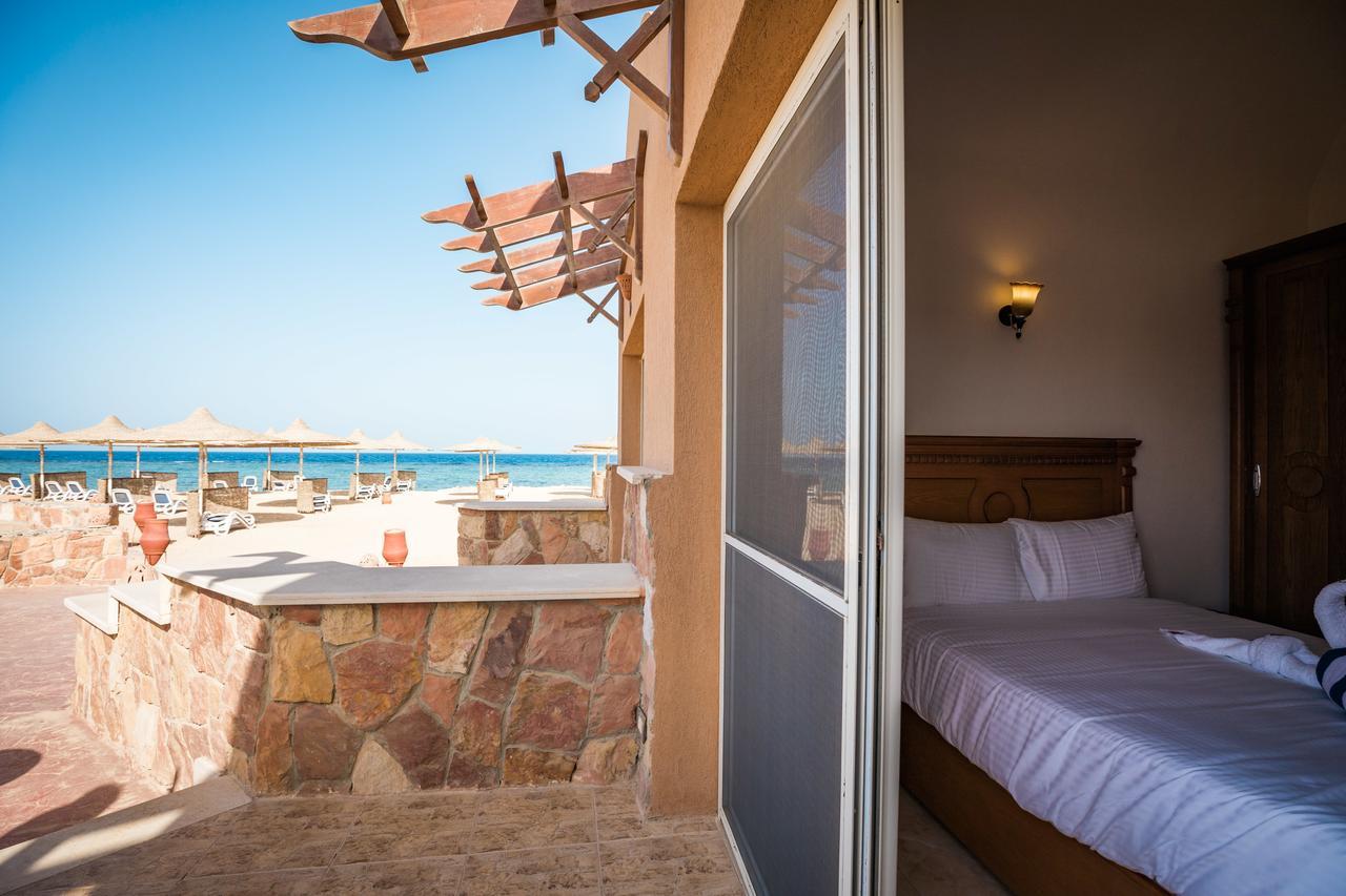 Silver Beach Redsea Resort El Qoseir Exterior foto
