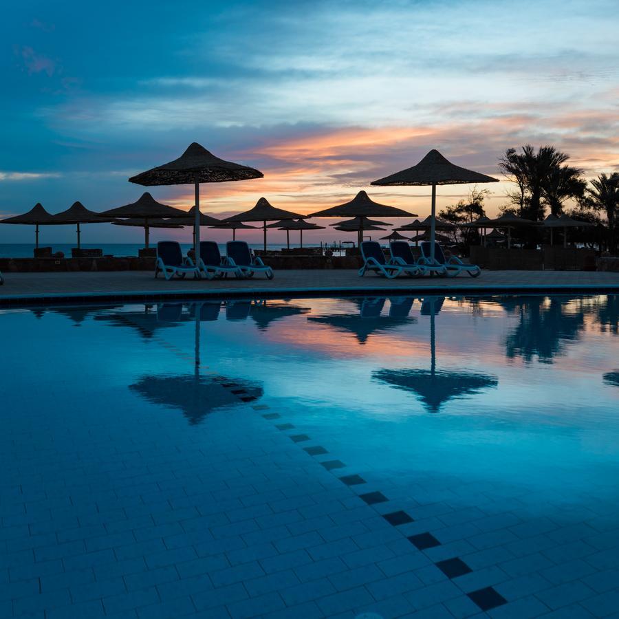 Silver Beach Redsea Resort El Qoseir Exterior foto