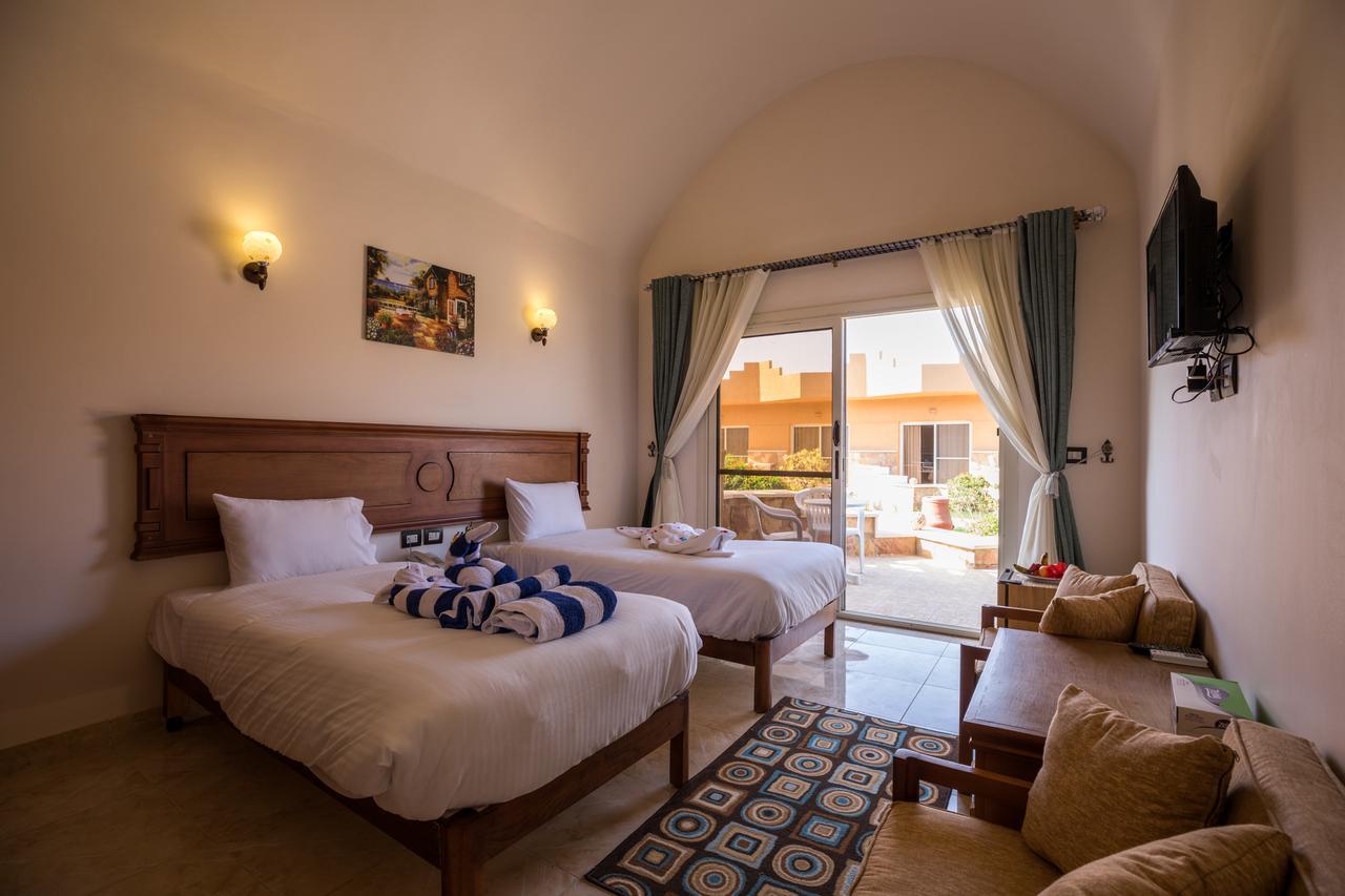 Silver Beach Redsea Resort El Qoseir Exterior foto